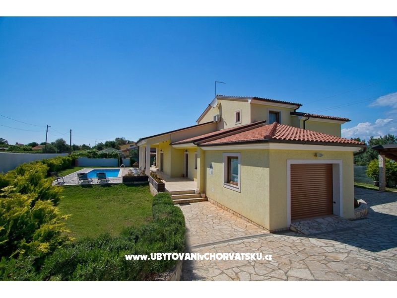 Villa Maggie – Ferienwohnung Pula, Kroatien – Foto 13