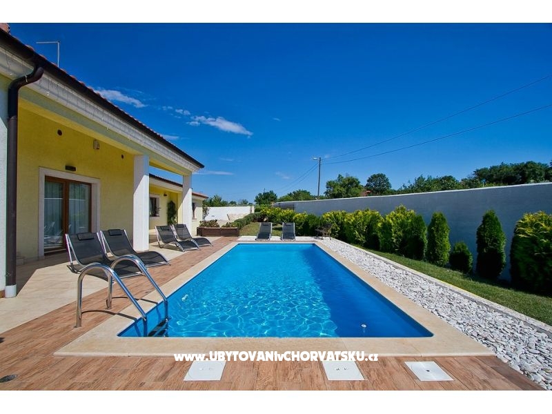 Villa Maggie – Ferienwohnung Pula, Kroatien – Foto 14