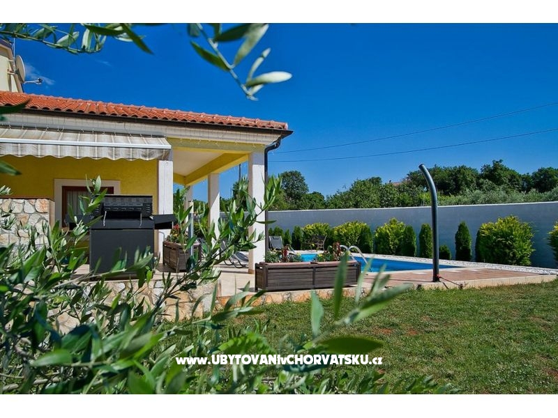 Villa Maggie – Ferienwohnung Pula, Kroatien – Foto 15