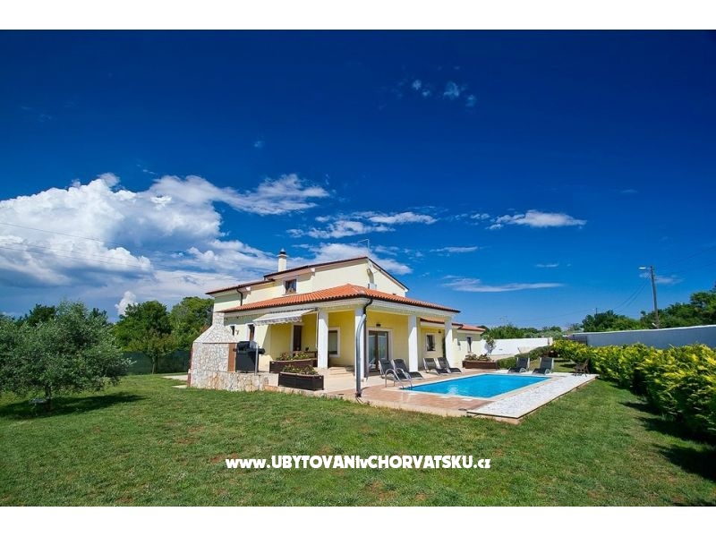 Villa Maggie – Ferienwohnung Pula, Kroatien – Foto 16