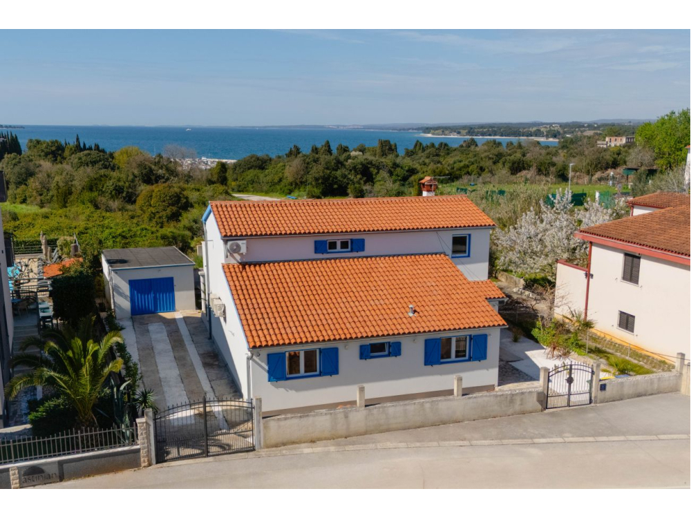 Villa Nino - Pula Horv�torsz�g