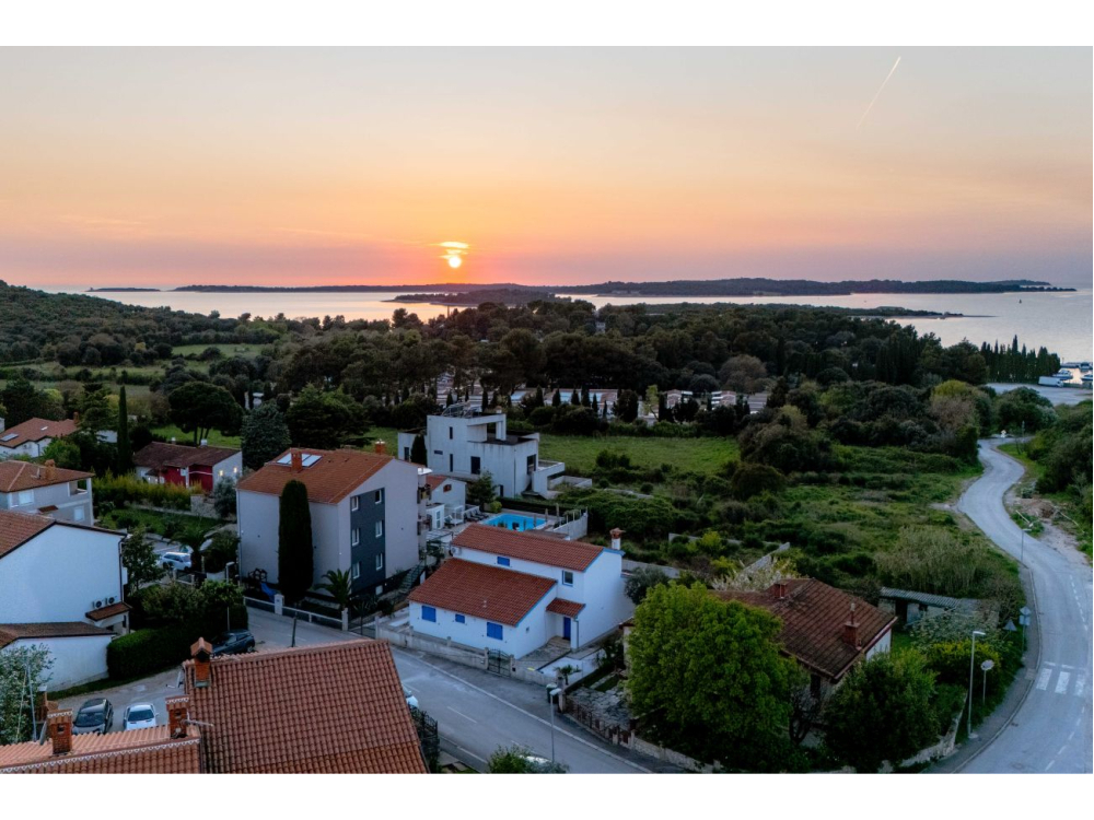 Villa Nino - Pula Horv�torsz�g