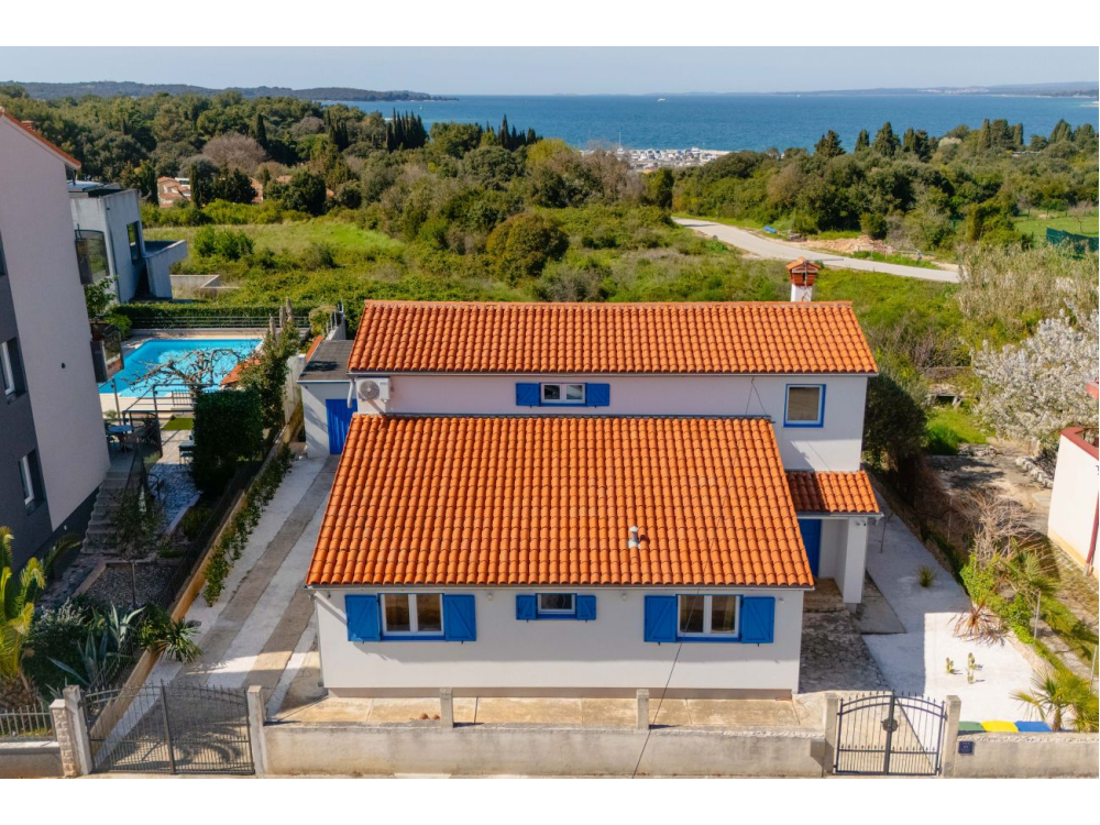 Villa Nino - Pula Horv�torsz�g