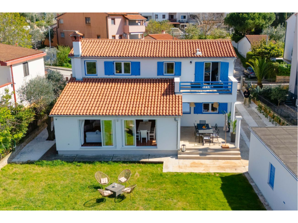 Villa Nino - Pula Horv�torsz�g