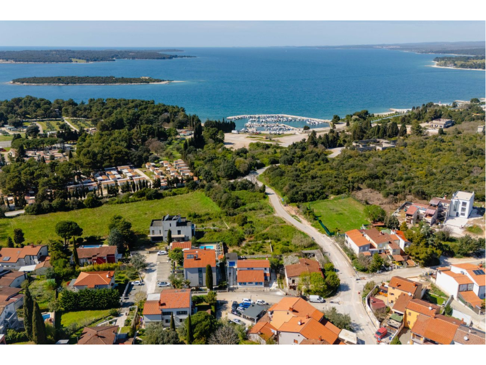 Villa Nino - Pula Horv�torsz�g