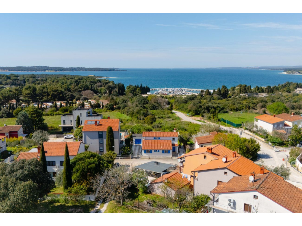 Villa Nino - Pula Horv�torsz�g