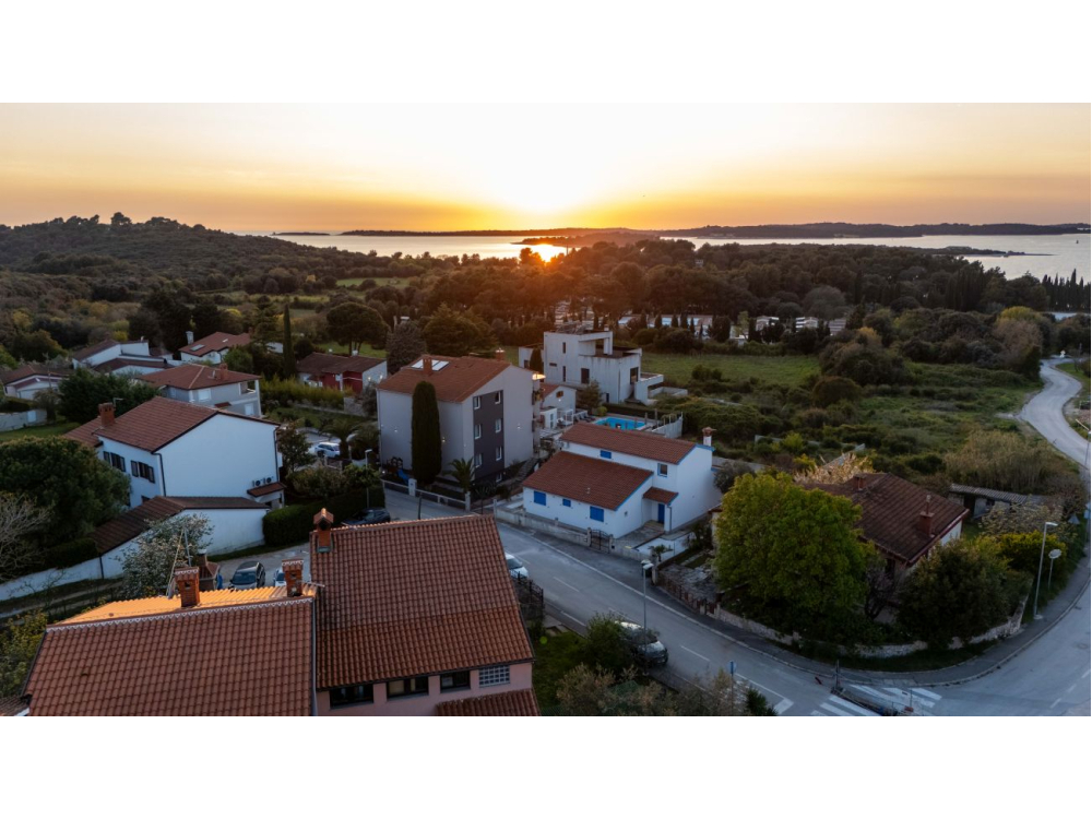 Villa Nino - Pula Horv�torsz�g