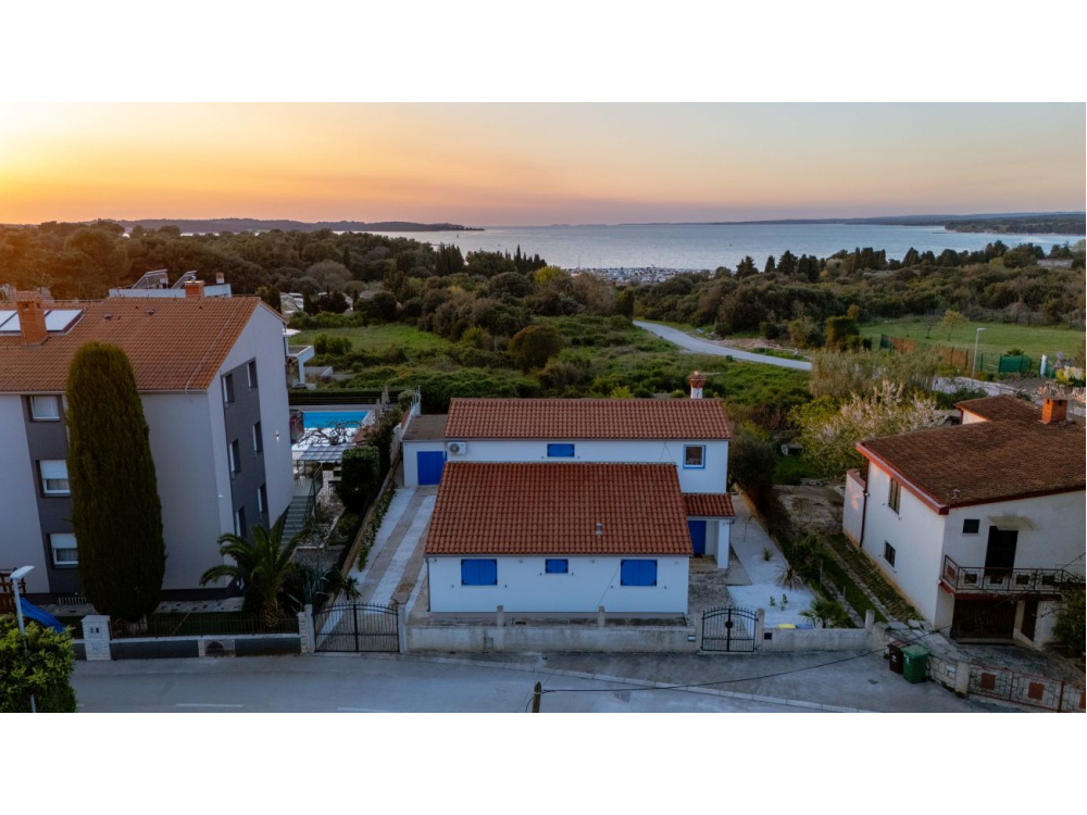 Villa Nino - Pula Horv�torsz�g