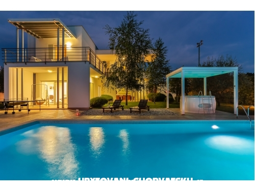 Villa Smrikve Lounge - Pula Croatie