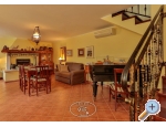 Villa Smrikve Lounge - Pula Kroatien