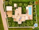 Villa Smrikve Lounge - Pula Croatie