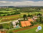 Villa Smrikve Lounge - Pula Croatie