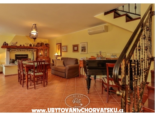 Villa Smrikve - Pula Croatie