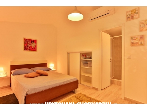 Villa Smrikve - Pula Croatie