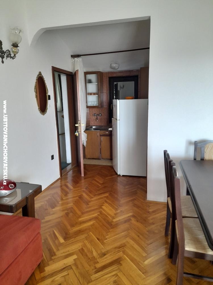 Villa Tatjana - Pula Croatie