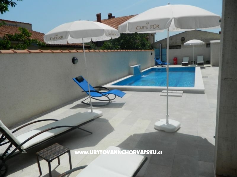Villas Kalbali – Ferienwohnung Pula, Kroatien – Foto 4