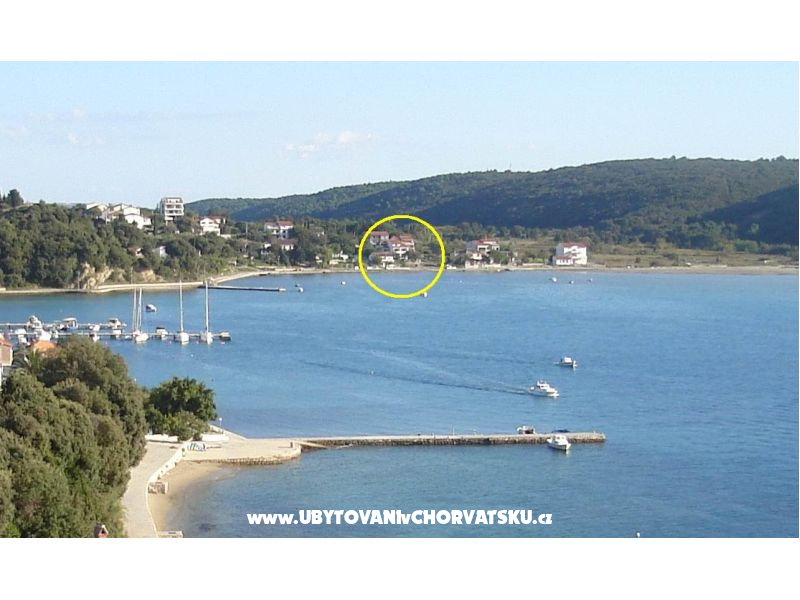 ALF apartmani RAB – ubytování ostrov Rab, Chorvatsko – foto 3