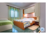 Apartment Jakuc - ostrov Rab Kroatien