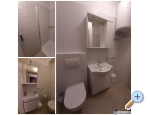 Apartment Jakuc - ostrov Rab Kroatien