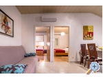 Apartment Jakuc - ostrov Rab Kroatien