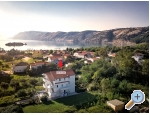 Apartment Jakuc - ostrov Rab Kroatien
