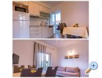 Apartma Jakuc - ostrov Rab Hrvaka