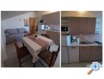 Apartma Jakuc - ostrov Rab Hrvaka