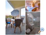 Apartma Jakuc - ostrov Rab Hrvaka