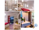 Apartma Jakuc - ostrov Rab Hrvaka