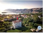 Apartma Jakuc - ostrov Rab Hrvaka
