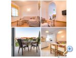 Apartma Jakuc - ostrov Rab Hrvaka