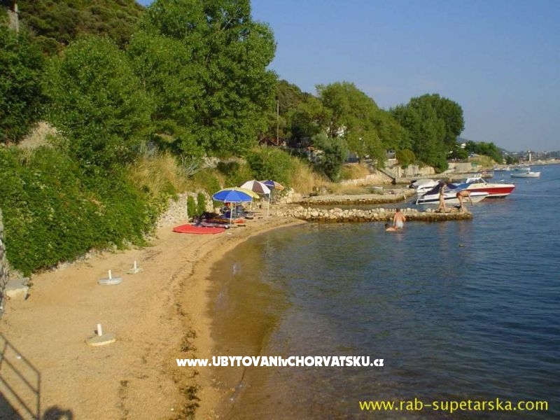 Appartements Kordić – Ferienwohnung Insel Rab, Kroatien – Foto 11