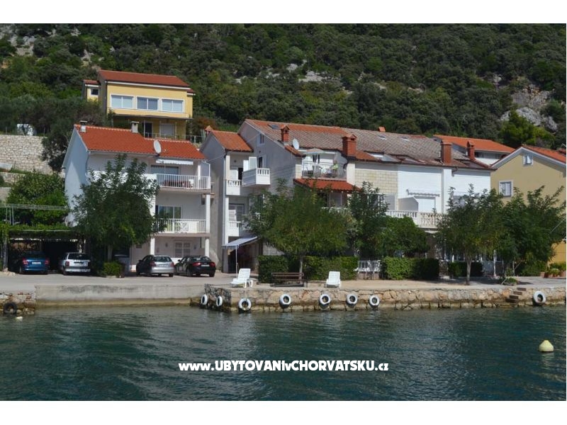 Appartements Kordić – Ferienwohnung Insel Rab, Kroatien – Foto 13