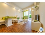 Appartements Arbis - ostrov Rab Kroatien