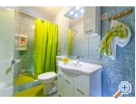 Appartements Arbis - ostrov Rab Kroatien