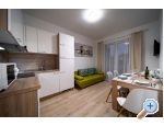 Appartements Arbis - ostrov Rab Kroatien