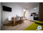 Appartements Arbis - ostrov Rab Kroatien