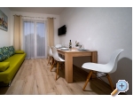 Appartements Arbis - ostrov Rab Kroatien