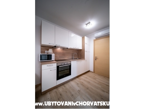 Appartements Arbis - ostrov Rab Croatie