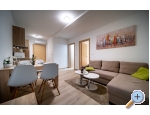 Appartements Arbis - ostrov Rab Kroatien