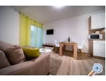 Appartements Arbis - ostrov Rab Kroatien