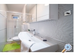 Appartements Arbis - ostrov Rab Kroatien