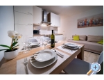 Appartements Arbis - ostrov Rab Kroatien