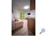 Appartements Arbis - ostrov Rab Kroatien