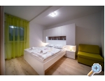 Appartements Arbis - ostrov Rab Kroatien