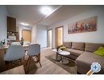 Apartmaji Arbis - ostrov Rab Hrvaka