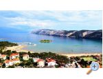 Apartmaji Arbis - ostrov Rab Hrvaka
