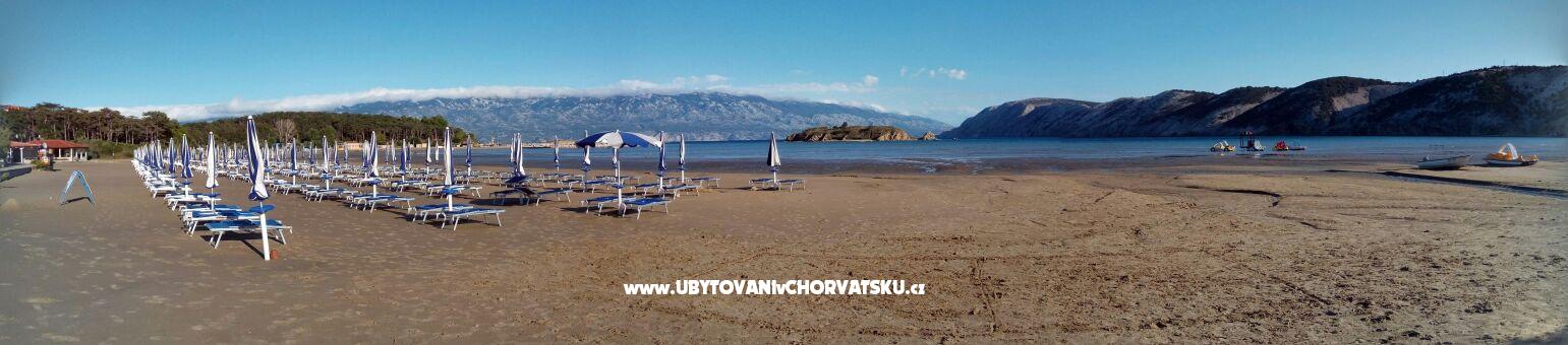 Apartment Vrdoljak – Ferienwohnung Insel Rab, Kroatien – Foto 1