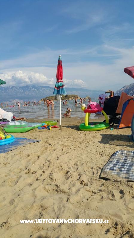 Apartment Vrdoljak – Ferienwohnung Insel Rab, Kroatien – Foto 2