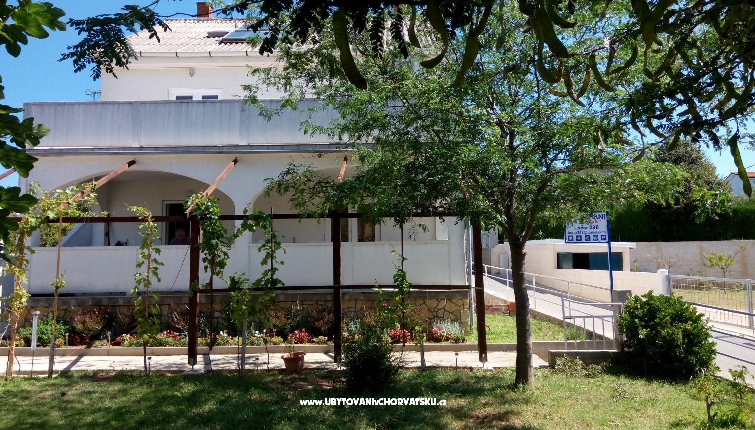 Apartment Vrdoljak – Ferienwohnung Insel Rab, Kroatien – Foto 4